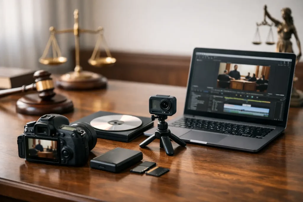 Guide to Admissible Video Evidence