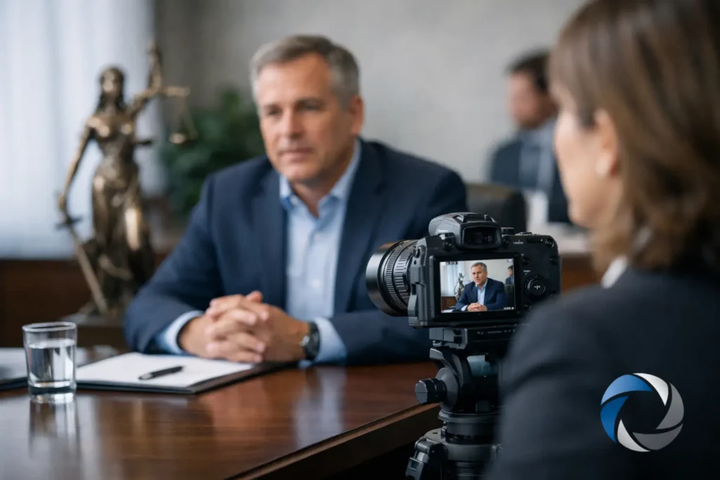 How to Prepare Video Deposition Testimony