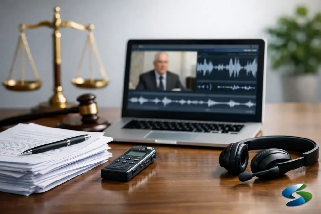 How to Sync Deposition Transcripts Right