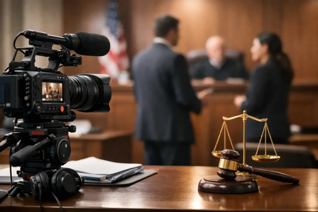 Litigation Video Production Services That Hold Up
