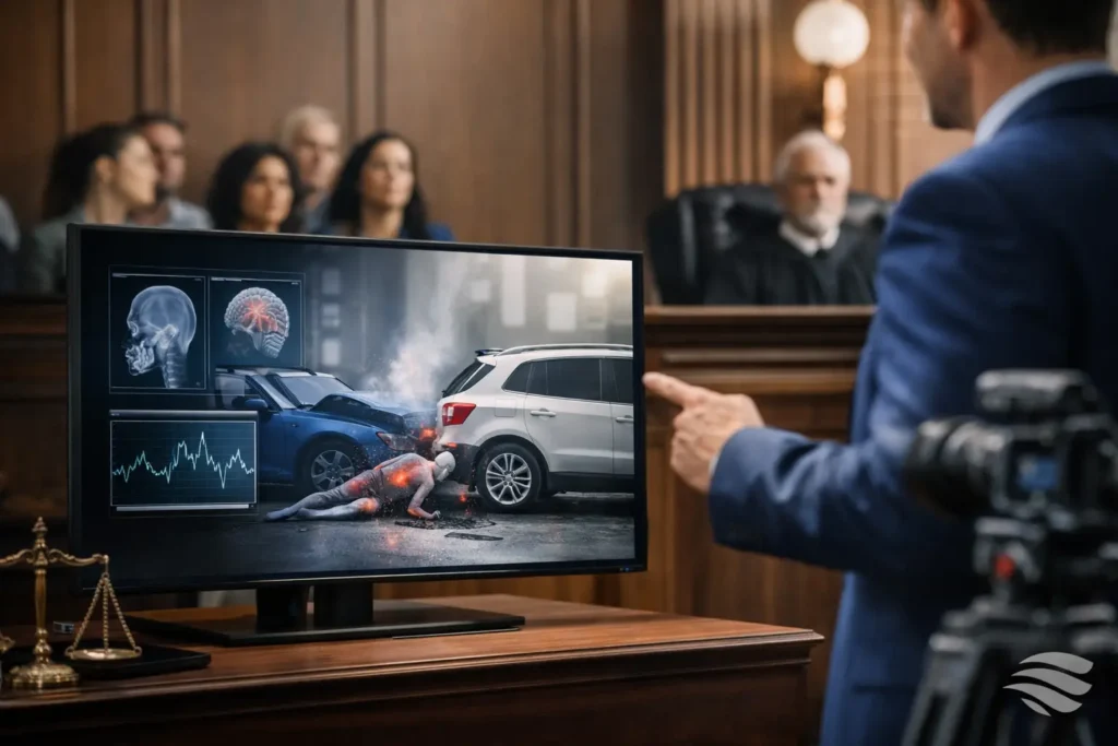 A Guide to Courtroom Demonstrative Videos