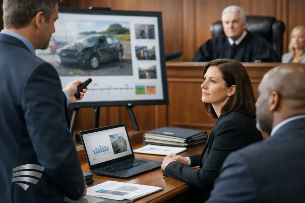Evidence Presentation Strategy for Trial Teams