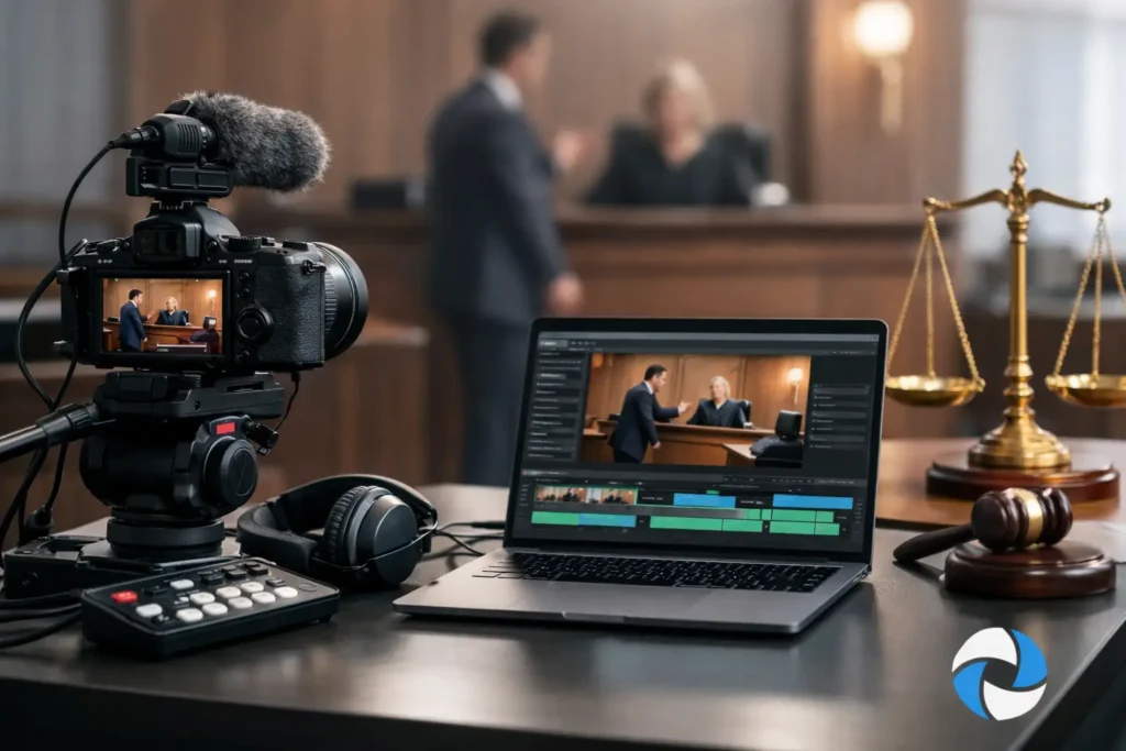 Guide to Litigation Video Workflow