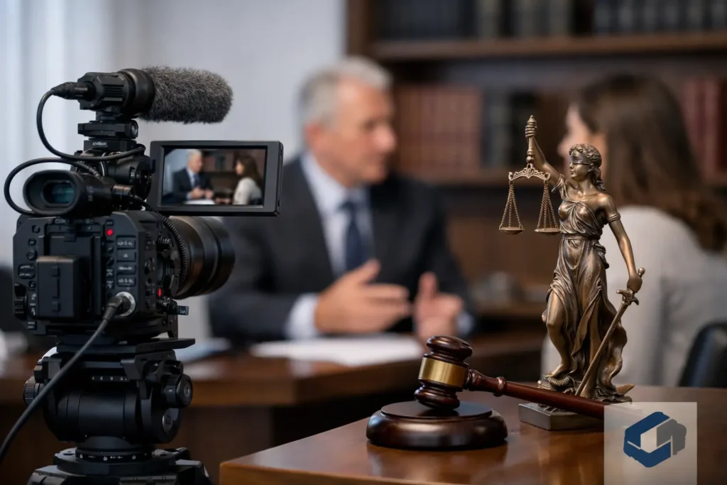 Top Benefits of Legal Videography