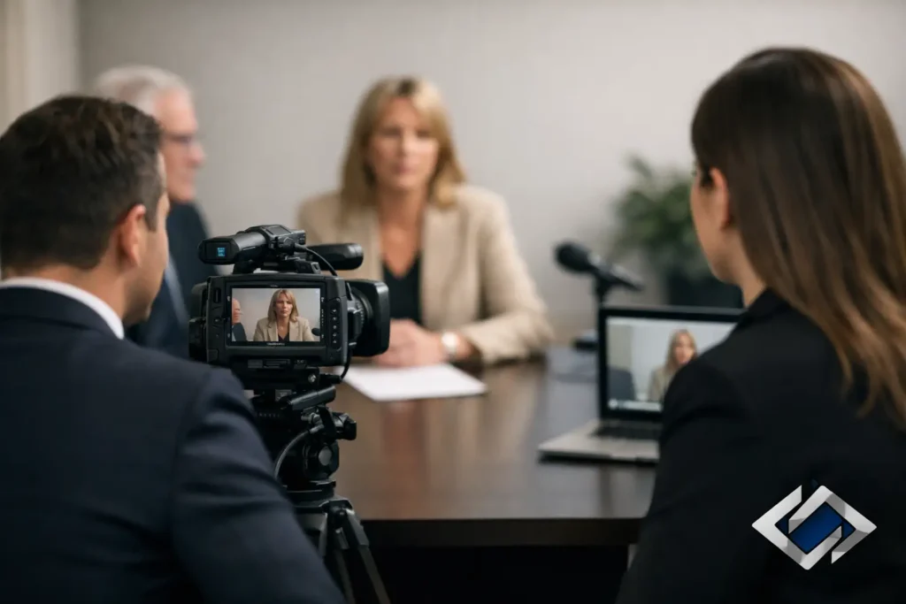 When Should Attorneys Use Video Depositions?