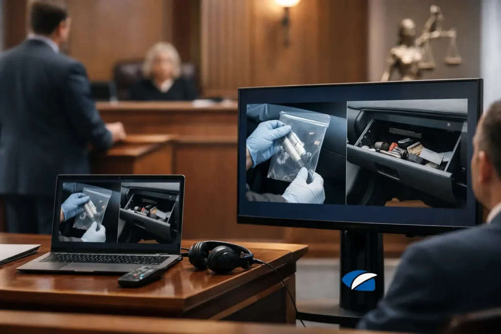 Best Practices for Exhibit Playback at Trial