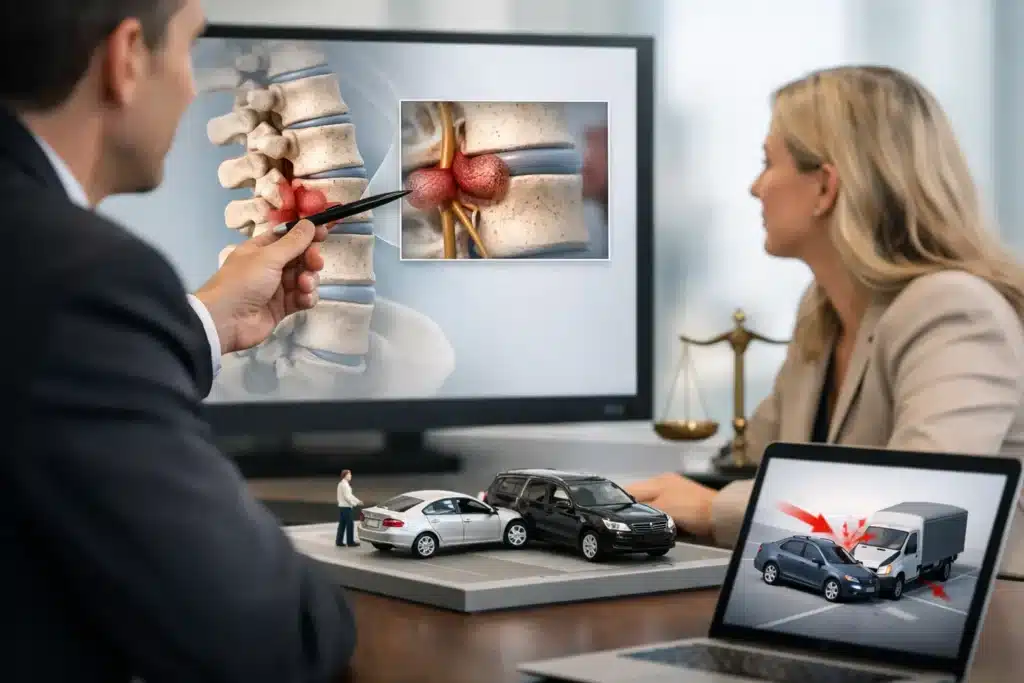 Litigation Visuals for Mediation That Move Cases