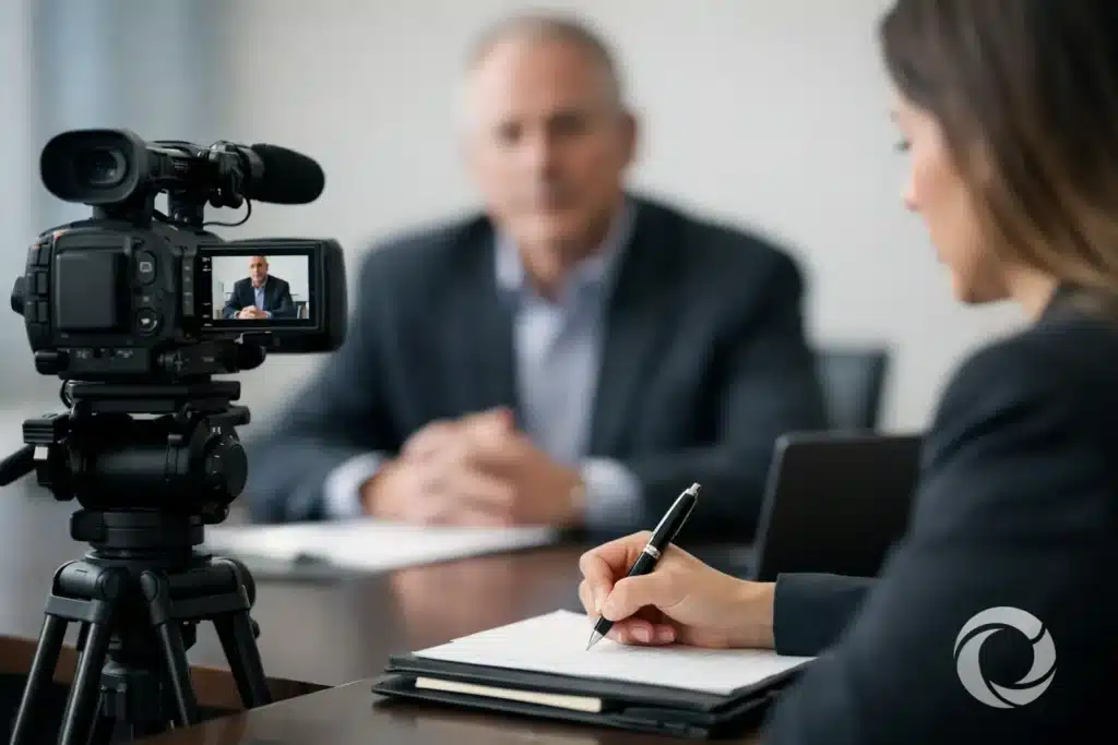 Top Deposition Recording Mistakes Attorneys Make