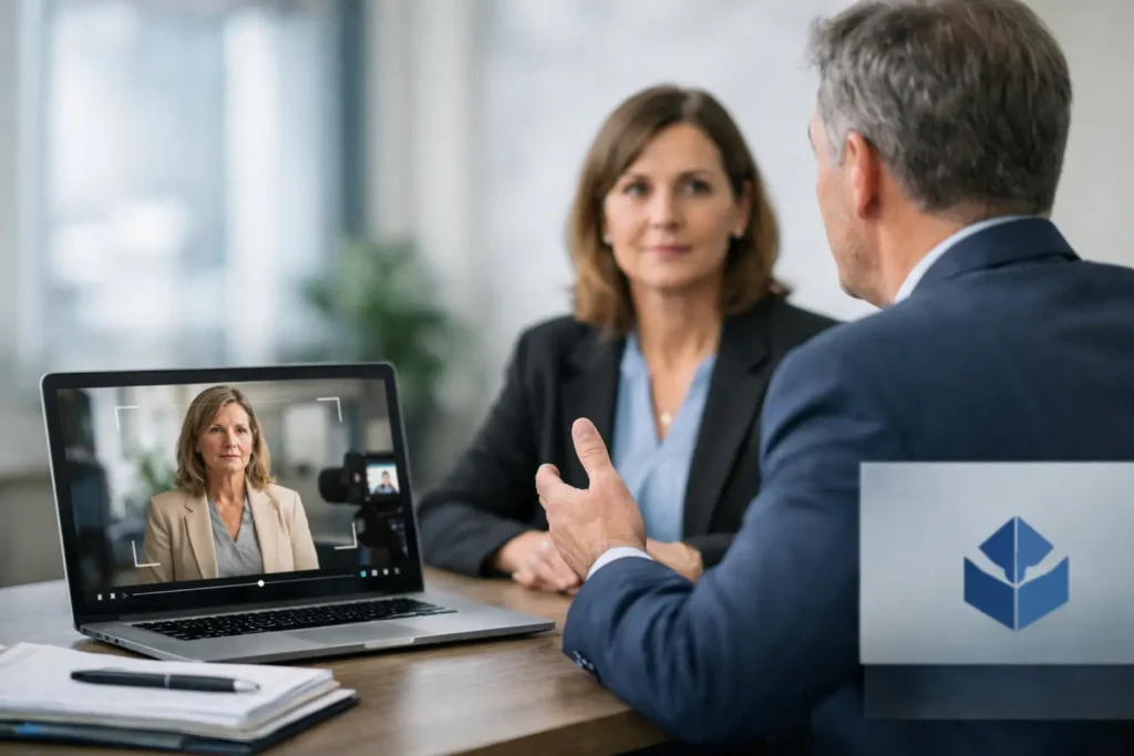 What a Witness Preparation Video Should Accomplish