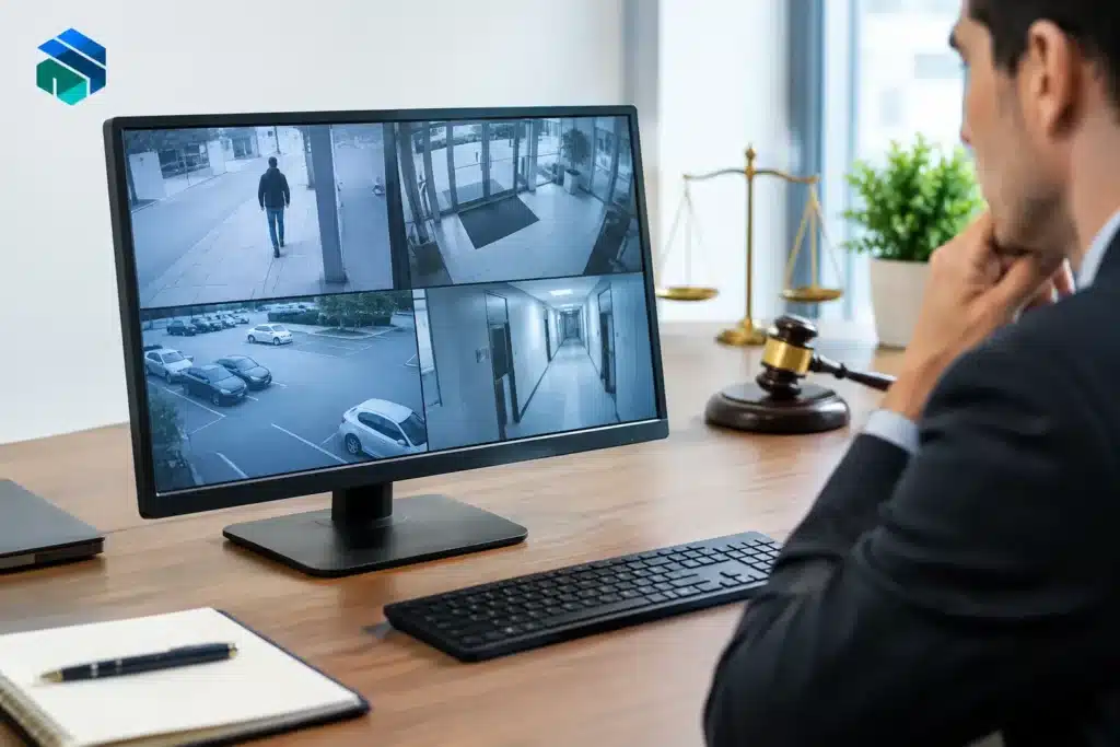 How to Authenticate Surveillance Video in Court