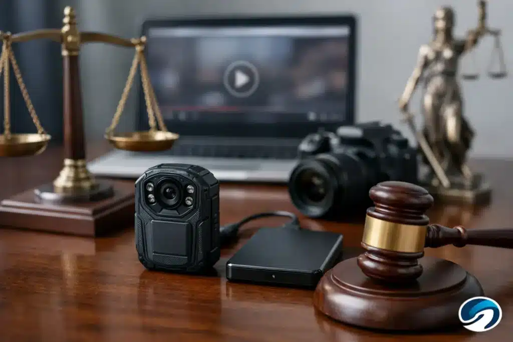 How to Preserve Video Evidence for Court