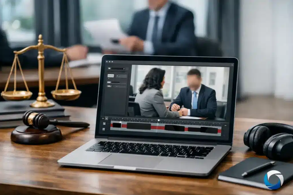 Legal Teams' Guide to Video File Redaction