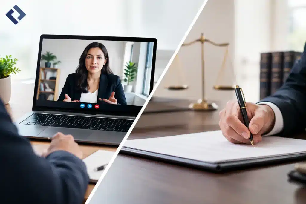 Remote Deposition Versus Written Deposition