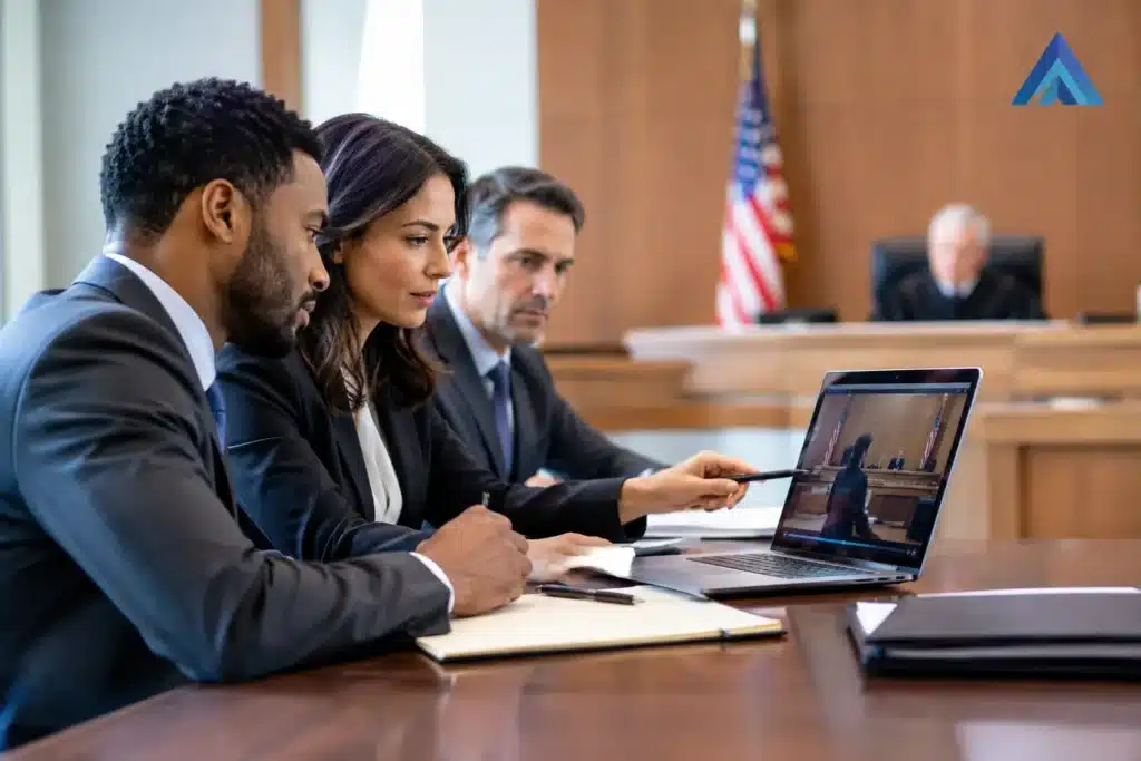 Courtroom Playback Preparation Guide for Trial Teams