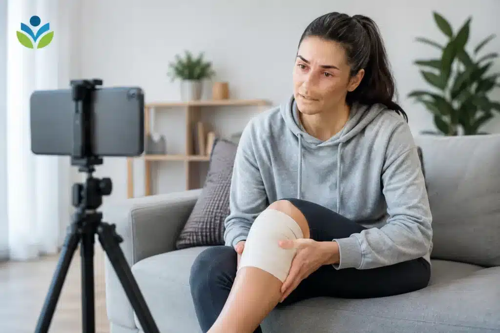 How to Film Injury Limitations for Legal Cases