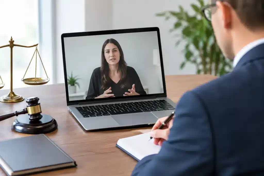 How to Obtain Video Testimony for Litigation