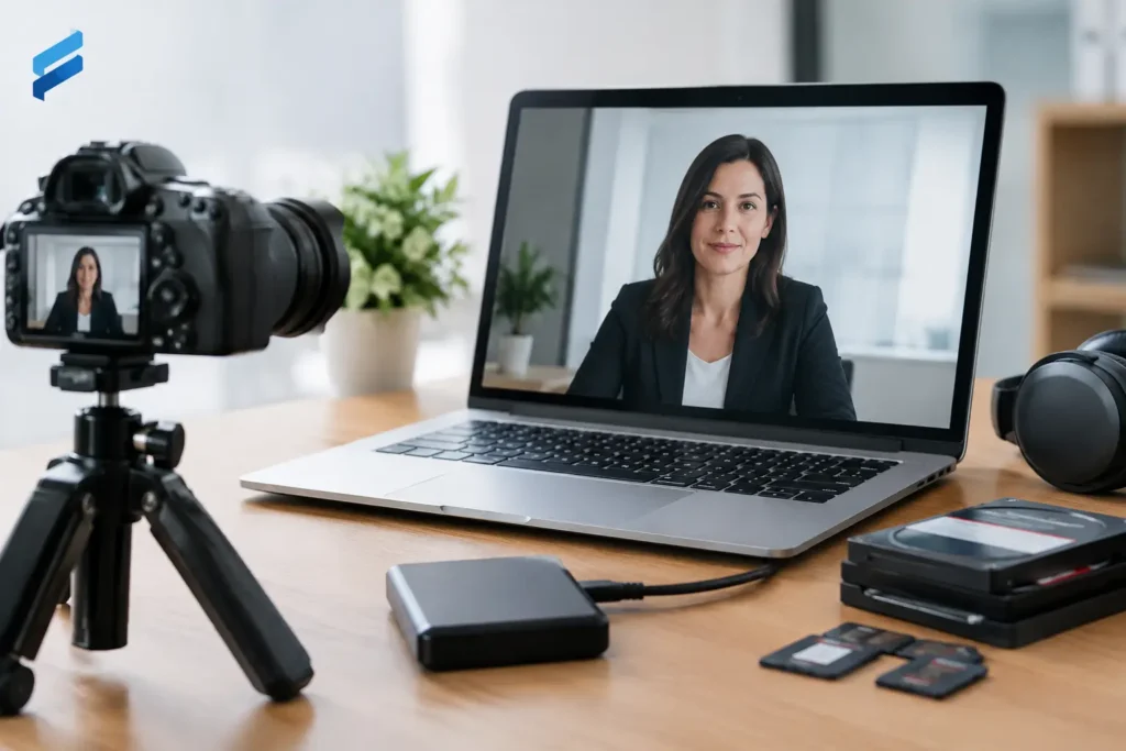 Practical Guide to Deposition Video Formats