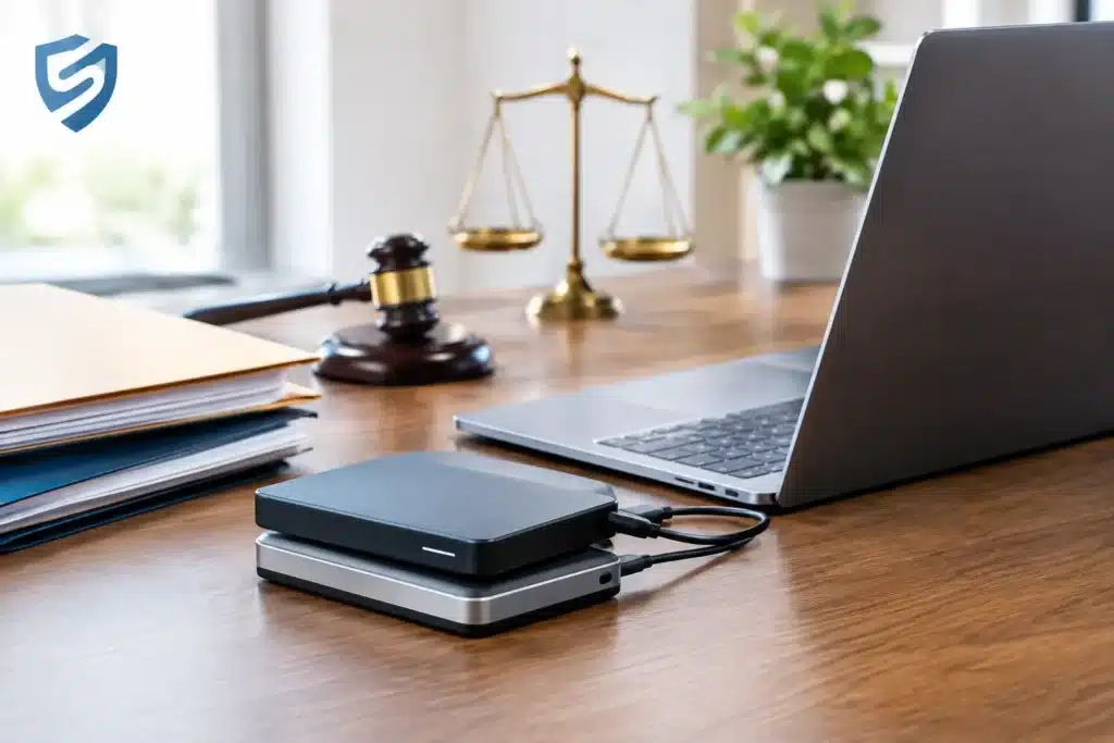 Top Deposition Backup Practices for Legal Teams