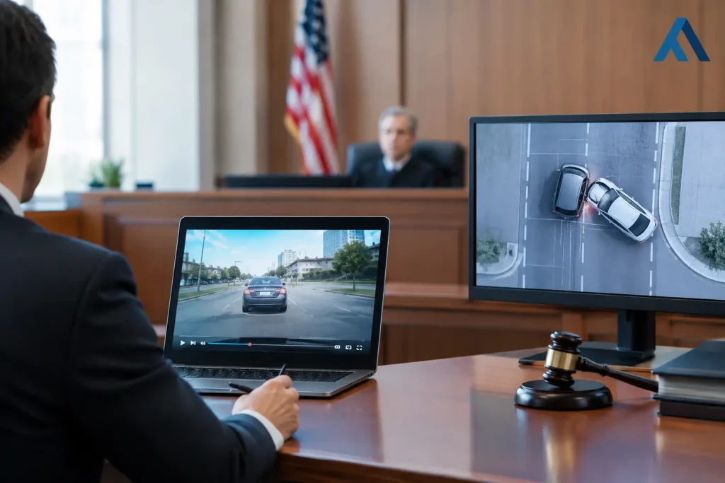 Trial Video Versus Trial Graphics in Court